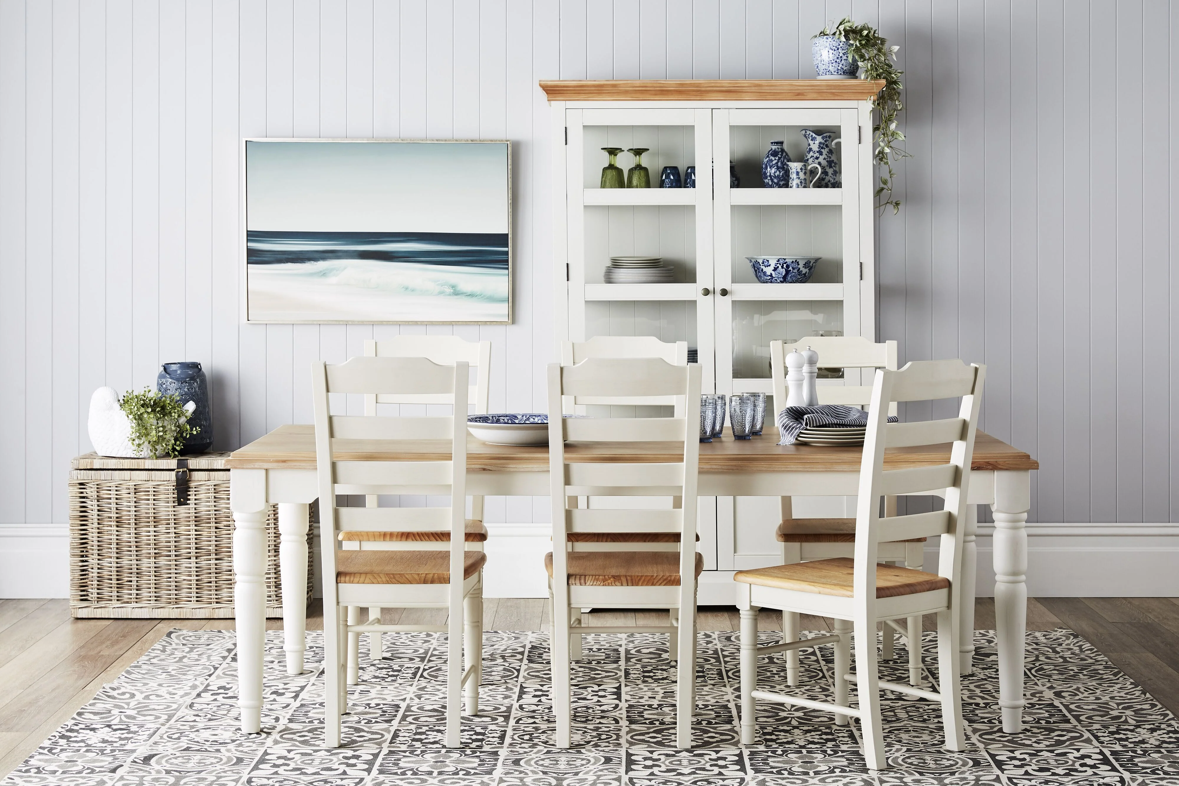 Clover Dining Chair - Image 6