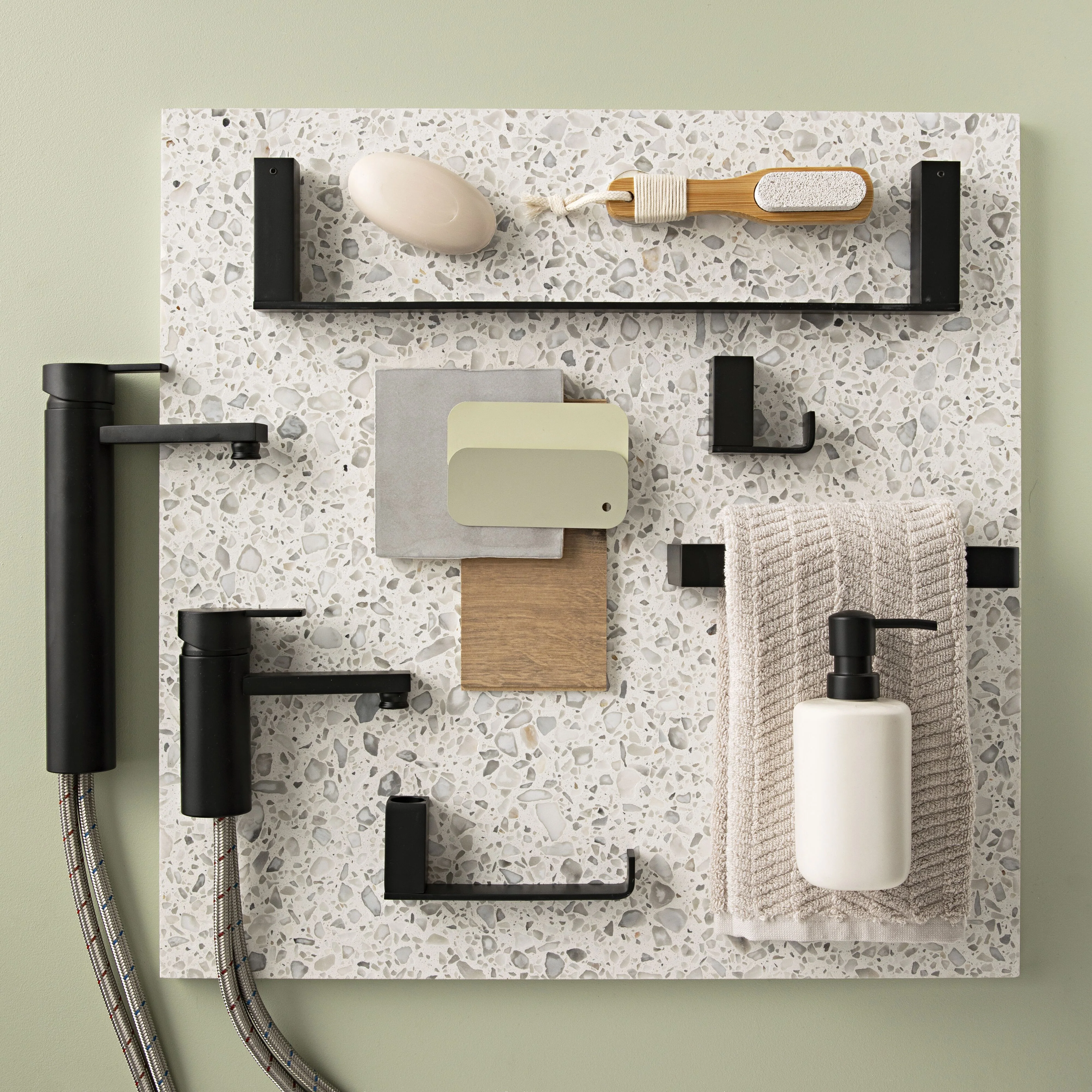 Kason Basin Mixer Matte Black - Image 6